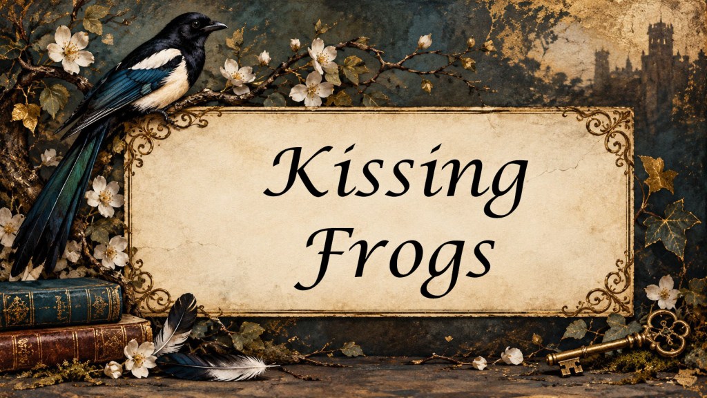 Kissing Frogs