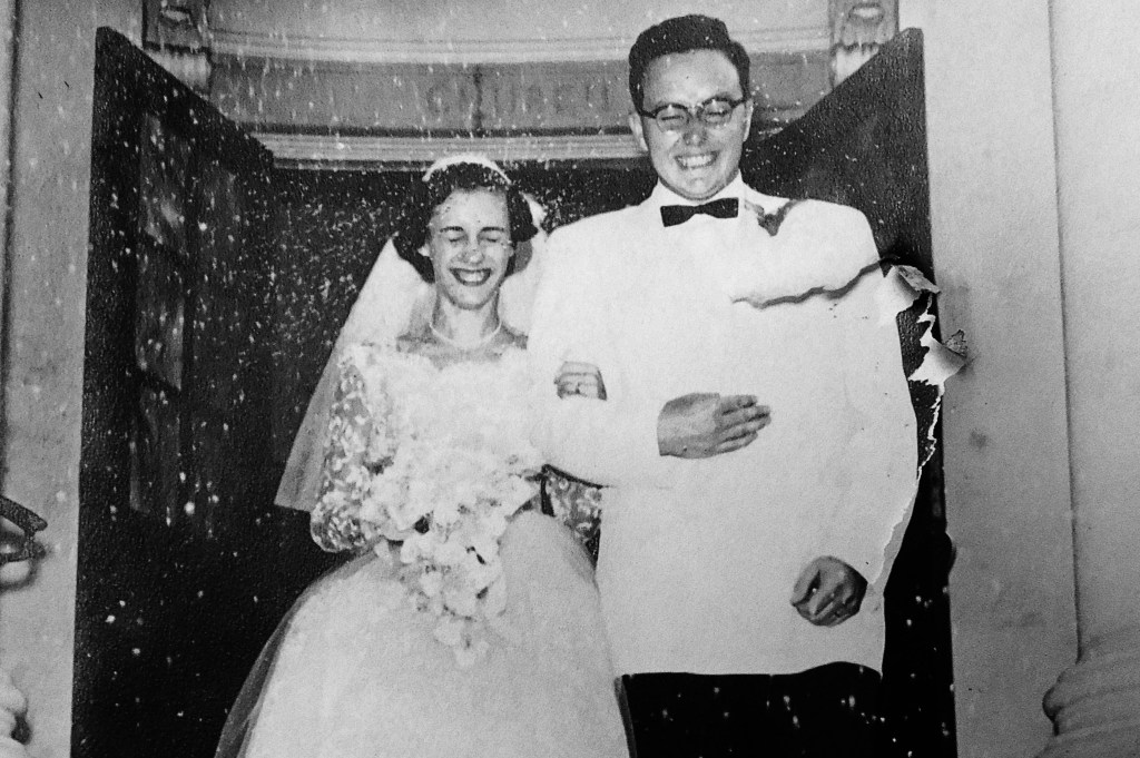White Wedding